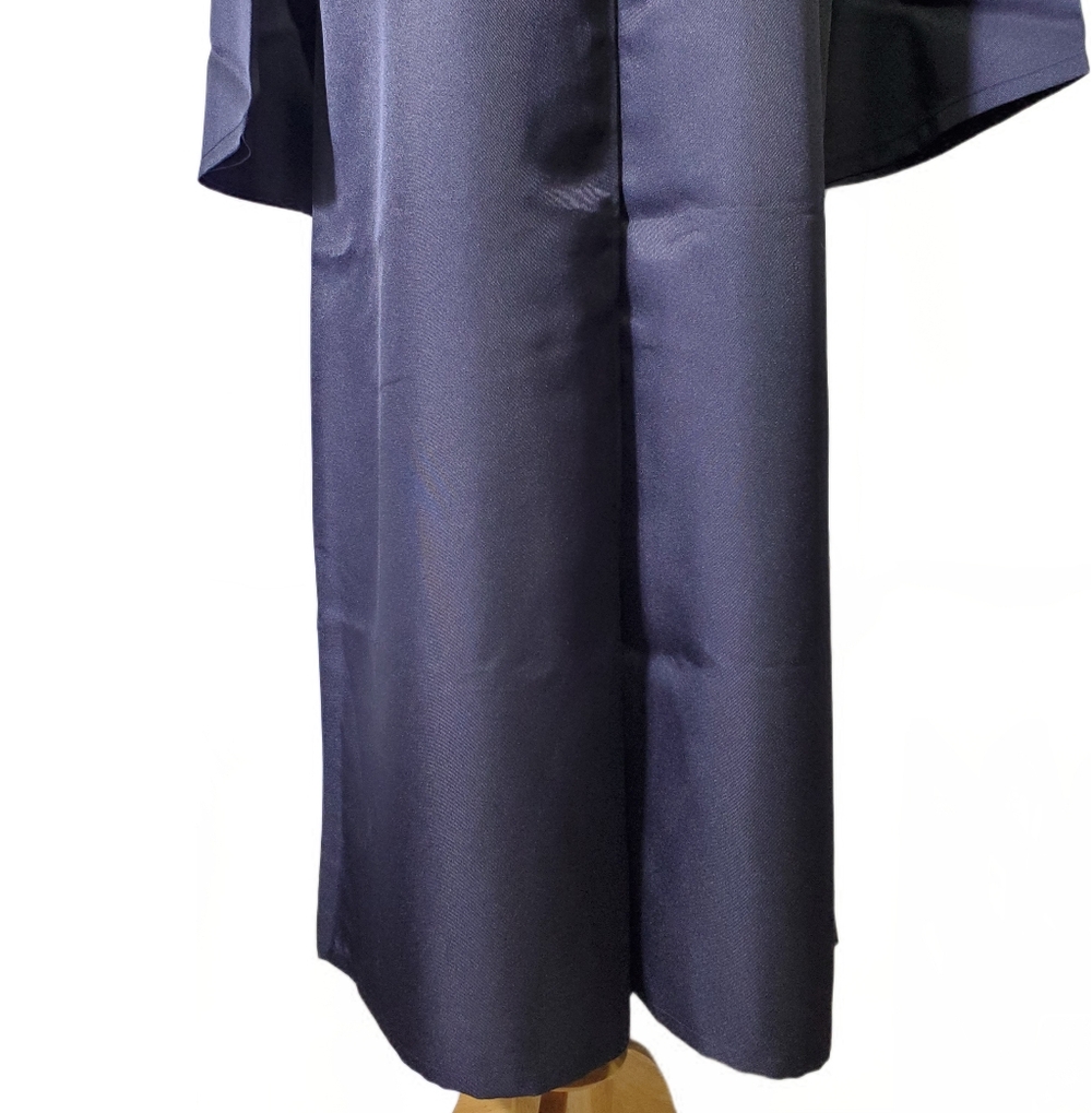 Costume Cloak Men Black Classic Star Wars Long Hooded Halloween Cosplay Overcoat - Picture 10 of 14